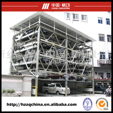 Latest Product Psh Car Parking Equipment, Automated Car Lift Parking Garage